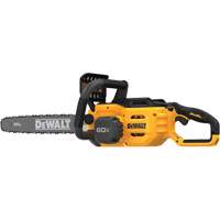 Scie &agrave; chaîne sans fil et sans contact MAX* (outil seulement), 20", &agrave; pile, 4 CV/60 V Cintas