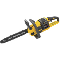 Ensemble de scie &agrave; chaîne sans fil et sans contact MAX* 3.0 Ah, 18", &agrave; pile, 2,85 CV/60 V Cintas