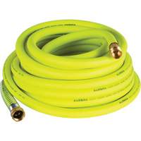 Tuyau de jardin hybride, Copolym&egrave;re, 5/8" dia x 50' Cintas