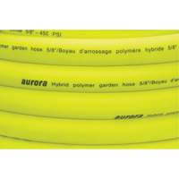 Tuyau de jardin hybride, Copolym&egrave;re, 5/8" dia x 50' Cintas