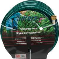 Tuyau de jardin, PVC, 5/8" dia x 50' Cintas