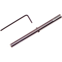 Jeu De Brosses SitufMD Verticale &agrave; Fils Cr&ecirc;p&eacute;s - Porte-Brosse, Ronde, 3-3/8" Cintas