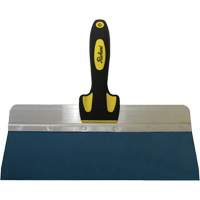 Couteau &agrave; galon sur joint en acier bleu 12" Ergo-Grip Cintas