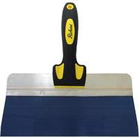Couteau &agrave; galon sur joint en acier bleu 10" Ergo-Grip Cintas