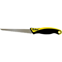 SCIE PLACOPLATRE,A/LAME 6",ERGO-GRIP,VRAC        Cintas
