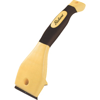 SCRAPERS, High-Carbon Steel Blade, 2-1/2" Wide, Plastic Handle Cintas