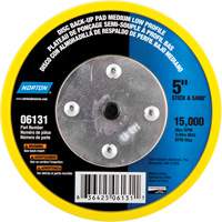 Back Up Pads For PSA & Hook And Loop Paper Discs Cintas