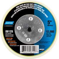 Back Up Pads For PSA & Hook And Loop Paper Discs Cintas