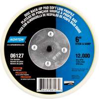 Back Up Pads For PSA & Hook And Loop Paper Discs Cintas