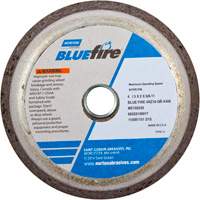 Disque &agrave; &eacute;barbage portatif non renforc&eacute; BlueFire Cintas