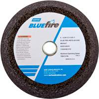 Disque &agrave; &eacute;barbage portatif non renforc&eacute; BlueFire Cintas