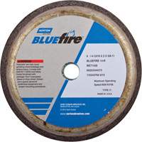 Disque &agrave; &eacute;barbage portatif non renforc&eacute; BlueFire Cintas
