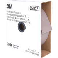 Rouleau de toile abrasive utilitaire 211K Elektrocut Cintas