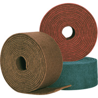 Disque de nettoyage Pro 840902 Standard Abrasives, 8" dia., Carbure de silicium Cintas