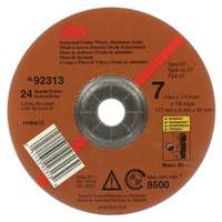 Depressed Centre Grinding Wheel Cintas