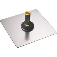 Taloches en aluminium Cintas