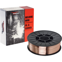 ER70S6 Welding Wire, Carbon Steel, 0.035" Diameter Cintas