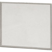 Couvre-plaques transparents pour masque de soudage Cintas