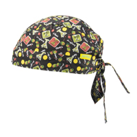 Welder's Doorag, Pattern Cintas