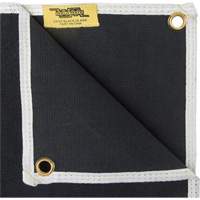 24-Oz. Fibreglass Lavashield Welding Blanket, 6' W x 8' L, Rated Up To 1000° F Cintas