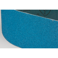 Blue Abrasive Belt Cintas