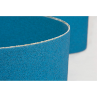Blue Abrasive Belt Cintas