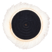 Tampon de polissage Finesse-It, 5-1/4" dia., Laine Cintas