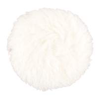 Tampon de polissage Finesse-It, 5-1/4" dia., Laine Cintas