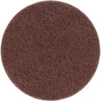 Disque de polissage &agrave; fixation autoagrippante Buff & Blend Standard Abrasives, 6" dia., Grain Tr&egrave;s fin, Oxyde d'aluminium Cintas