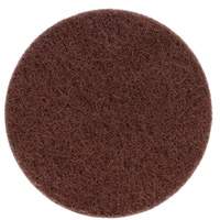 Disque de polissage &agrave; fixation autoagrippante Buff & Blend Standard Abrasives, 6" dia., Grain Tr&egrave;s fin, Oxyde d'aluminium Cintas