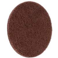 Disque de polissage &agrave; fixation autoagrippante Buff & Blend Standard Abrasives, 6" dia., Grain Tr&egrave;s fin, Oxyde d'aluminium Cintas