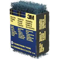 Tampons de d&eacute;capage pour gros travaux, Oxyde d'aluminium, 3-1/2" x 5", Grain Cors&eacute; Cintas