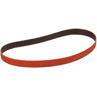 Cubitron II 984F Abrasive Belt, 1/2" W x 24" L, Ceramic, 36+ Grit Cintas