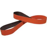 Cubitron II 984F Abrasive Belt, 3" W x 88-5/8" L, Ceramic, 36+ Grit Cintas