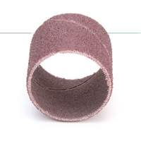 Evenrun Coated Abrasive Band, 1" x 1", Aluminum Oxide, P80 Grit Cintas