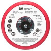 Hookit Low Profile Disc Pad Cintas