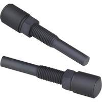 Disque de polissage avec bande de caoutchouc, 1/2" x 1/2" x 1/4", 45156 Cintas