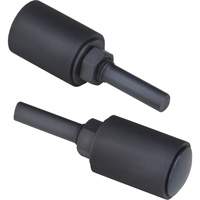 Disque de polissage avec bande de caoutchouc, 3/4" x 1" x 1/4", 45145 Cintas