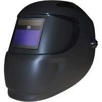 Carrera ArcOne&reg; Hood, 3" L x 4" W View Area, 9 - 13 Shade Range, Black Cintas