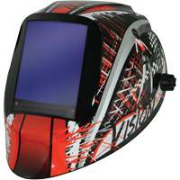 ArcOne&reg; Vision&reg; Hood, 4.25" L x 4" W View Area, 5 - 13 Shade Range Cintas