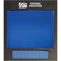 ArcOne&reg; Xtreme Auto-Darkening Lense, 4-1/2" W x 5-1/2" H Viewing Area, For Use With Xtreme&reg; Cintas
