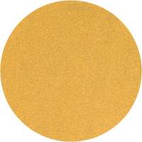 Disque papier Gold Reserve A296, dia 5", Grain P80, Oxyde d'aluminium, Poids B Cintas