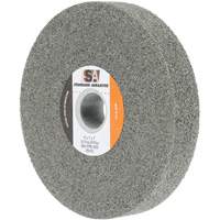 Standard Abrasives General Purpose Plus Wheel, 6" x 1", 1" Arbor, Silicon Carbide Cintas