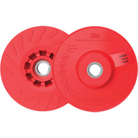 Ribbed Disc Pad Face Plate Cintas