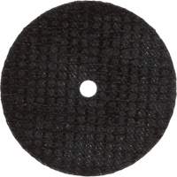 Meule &agrave; tronçonner Cubitron 3, 4" x 1/8", Arbre de 3/8", Type T1, C&eacute;ramique, 21000 Tr/min Cintas