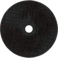 Cubitron 3 Cut-Off Wheel, 3" x 0.063", 3/8" Arbor, Ceramic Cintas