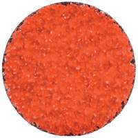 Disque en tissu &agrave; changement rapide et grain grossier TS Blaze R980P CA (type II), 3" dia., Grain 60, C&eacute;ramique Cintas