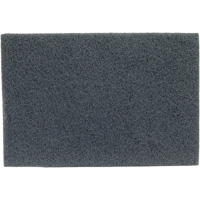 Tampons manuels Bear-Tex, Carbure de silicium, 6" x 9", Grain Moyen Cintas
