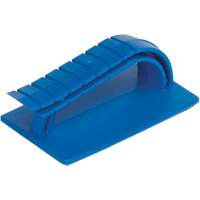 Support en plastique pour tampon manuel Cintas