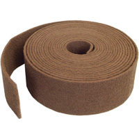 Rouleaux nettoyez & retirez - Rouleaux Bear-Tex &agrave; coupe rapide, Moyen, 4" la x 30' lo Cintas